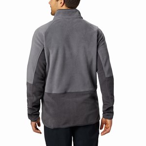 Columbia Basin Trail™ Skinna Full Zip Jacka Herr MörkGrå (JGIUH6037)